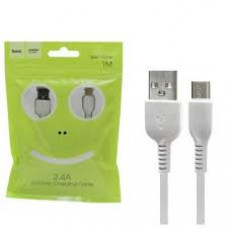 Дата-кабель универ. USB Type-C 1м, 3А, черный HOCO X13