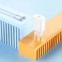 Зарядное устройство сетевое 1PD Type-C(20W)+кабель Type-C Type-C, белый BOROFONE BA21A Pro