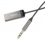 Адаптер-ресивер в магнитолу Bluetooth/ USB, черный HOCO E78