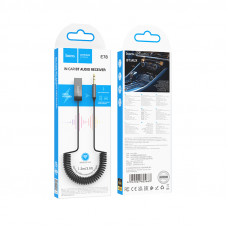 Адаптер-ресивер в магнитолу Bluetooth/ USB, черный HOCO E78