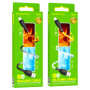 Дата-кабель универ. lightning USB / Iphone 1м, 2,4А, черный BOROFONE BX86
