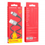 Дата-кабель универ. USB Type-C 1м, 3А, черный BOROFONE BX83