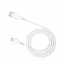 Дата-кабель универ. USB Type-C 1м, 3А, белый HOCO X37