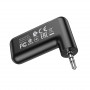 Адаптер-ресивер в магнитолу Bluetooth AUX , черный BOROFONE BC35