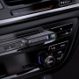 Адаптер-ресивер в магнитолу Bluetooth AUX , черный BOROFONE BC35