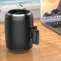 Адаптер-ресивер в магнитолу Bluetooth AUX , черный BOROFONE BC35