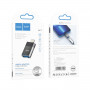 Адаптер универ. lightning USB / Iphone - USB2.0 female, черный HOCO UA17