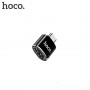 Конвертер универ. Type-C - USB-A, черный HOCO UA5
